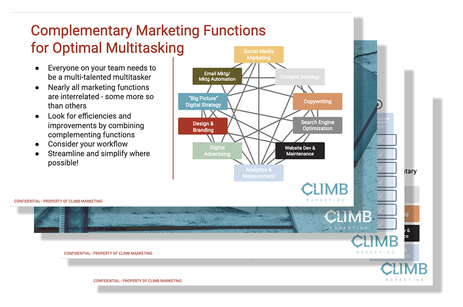 Team Structure webinar slides