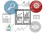 Graphic Design of Measurement and Reporting Charts